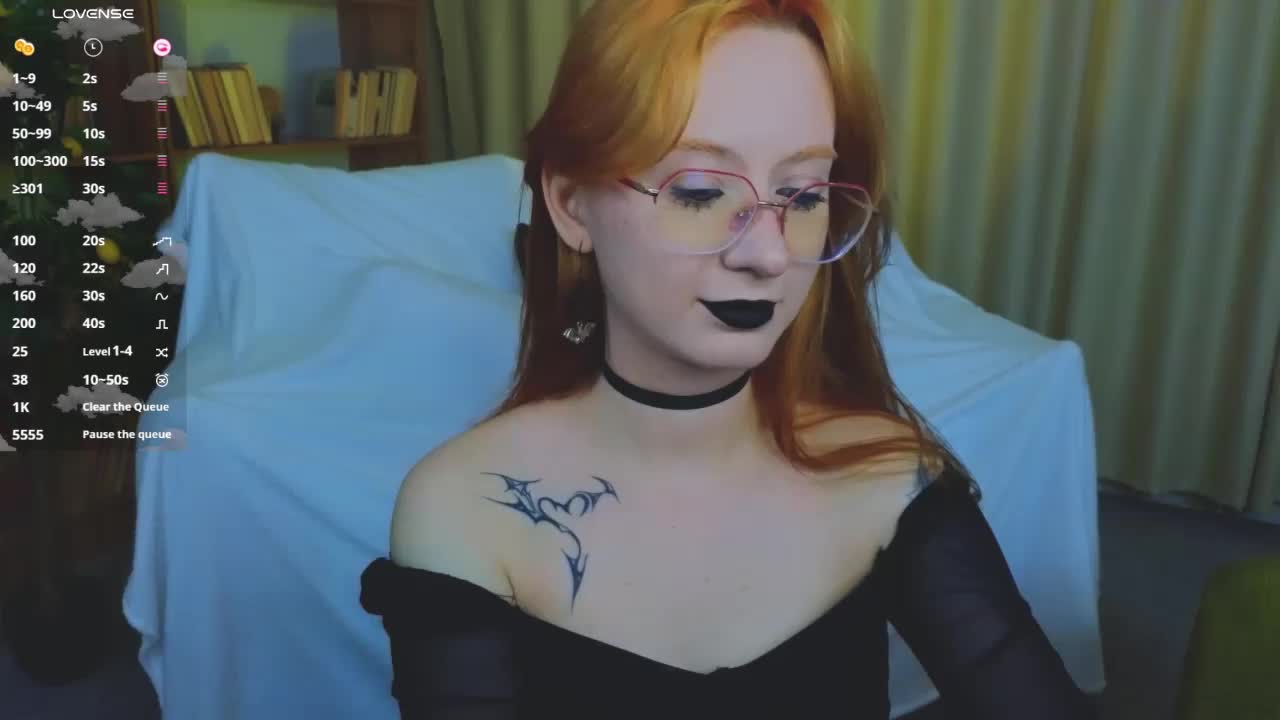 WICKEDEMBER Adult Chat March 15, 2026