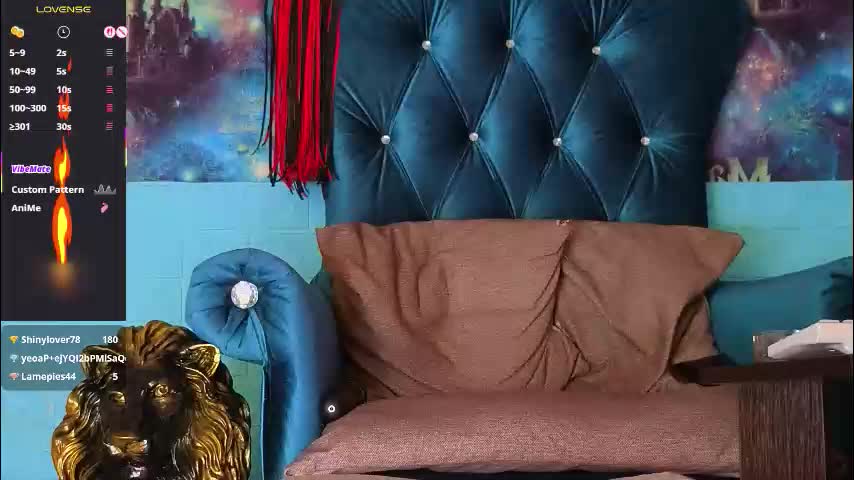 goddess_isabella11 Adult Chat March 15, 2026