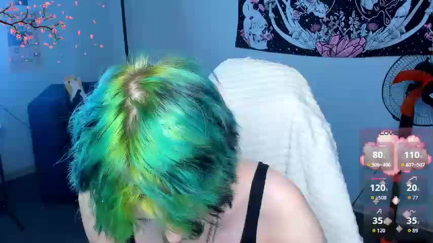 CarolineRichter Adult Chat March 15, 2026