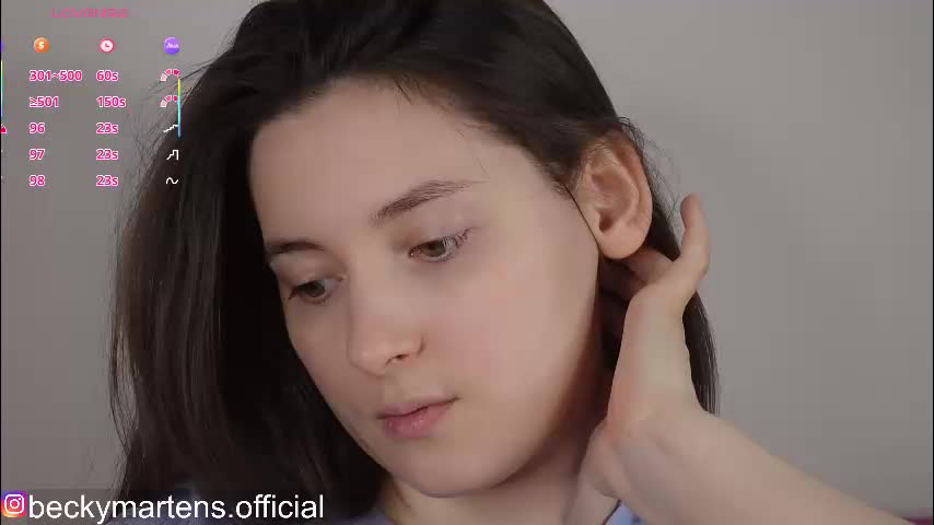 beckymartens Adult Chat March 15, 2026