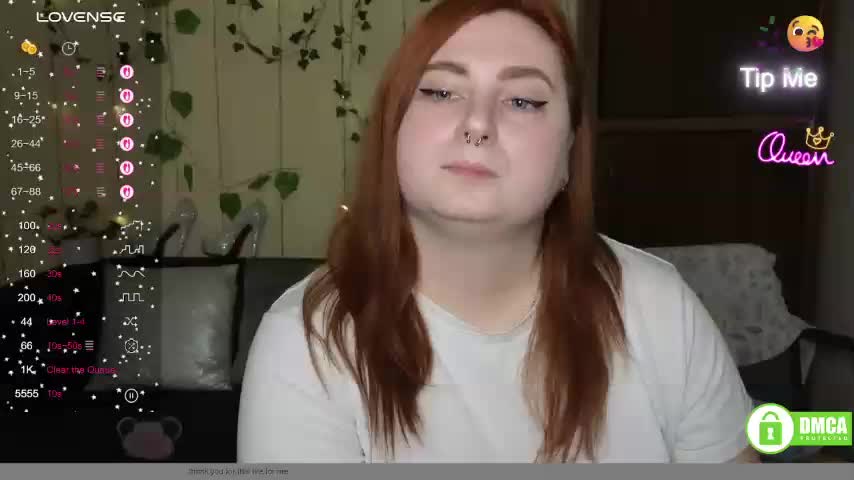 Aliciaredluv Adult Chat March 15, 2026