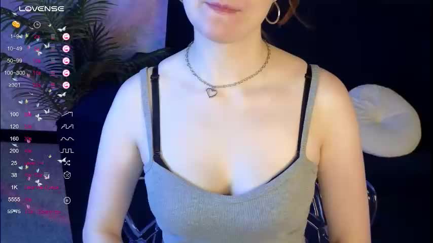 ginger_kristin Adult Chat March 15, 2026