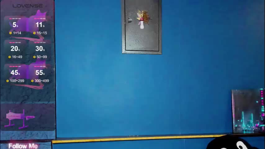 lillie_berry Adult Chat March 15, 2026