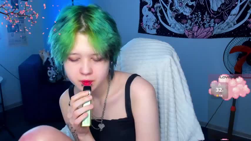 CarolineRichter Adult Chat March 15, 2026