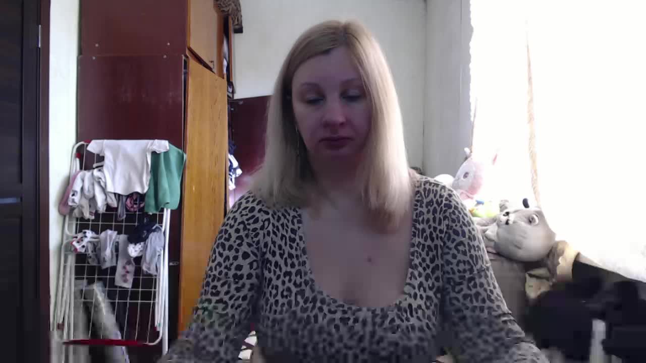 BustyBlondy Adult Chat March 15, 2026