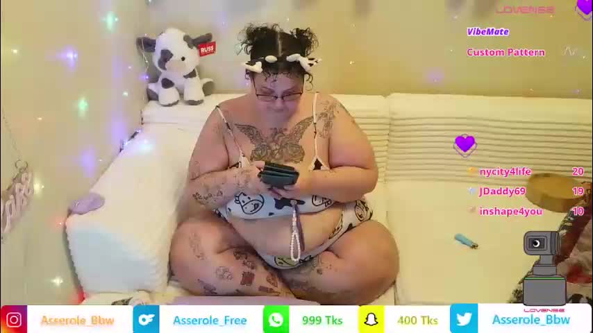 asserolee Adult Chat March 15, 2026