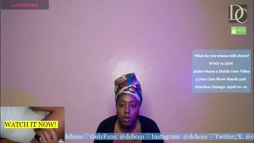 dchcco Adult Chat March 16, 2026