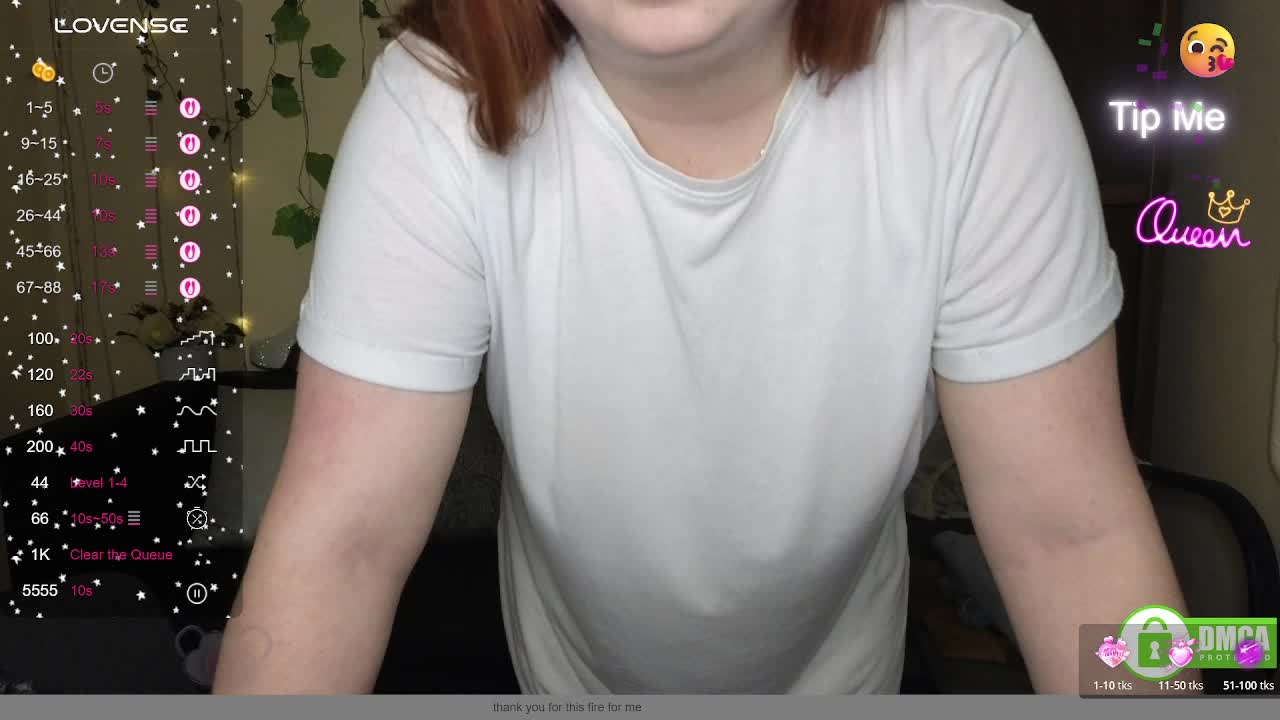 Aliciaredluv Adult Chat March 16, 2026