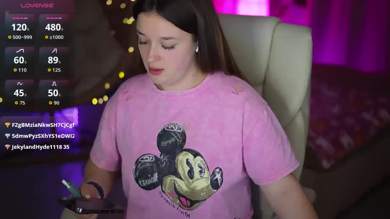 DonnaLust Adult Chat March 16, 2026