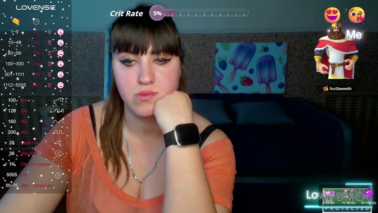 IvannaAmali661 Adult Chat March 16, 2026