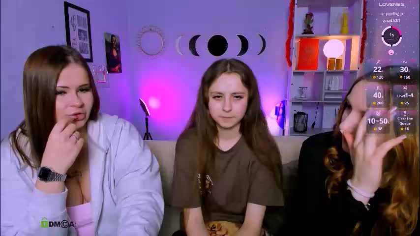 rebecca_smile_ Adult Chat March 16, 2026