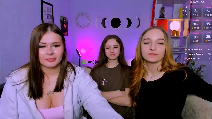 rebecca_smile_ Adult Chat March 16, 2026