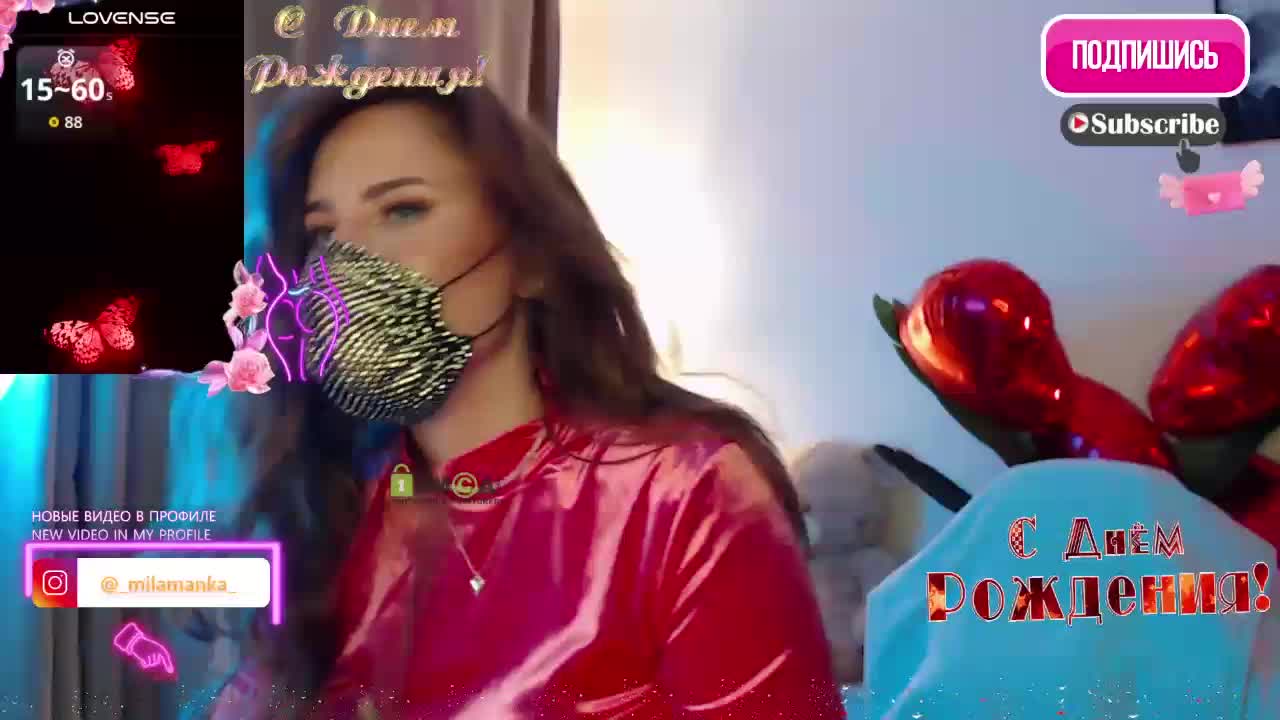 -Milamanka- Adult Chat March 15, 2026