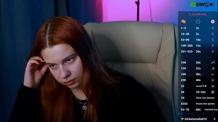 red__dizzy Adult Chat March 16, 2026