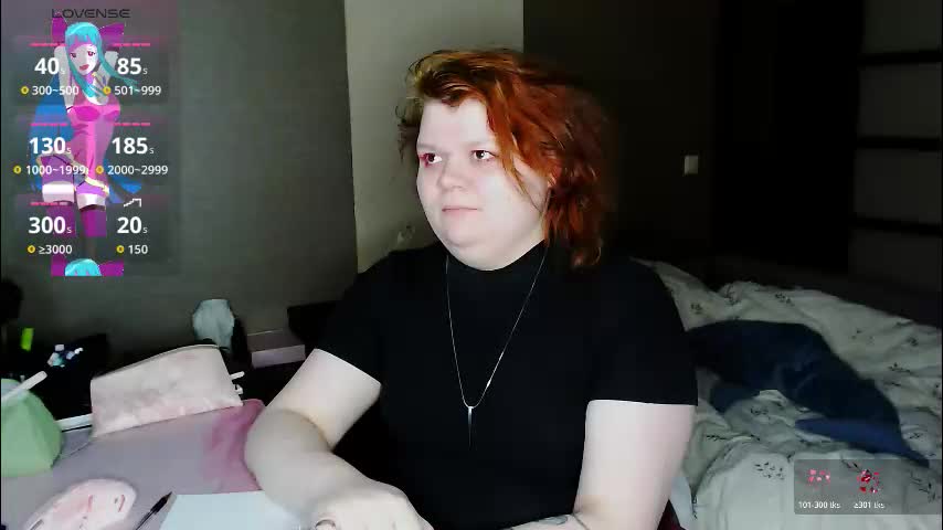 romy_addams Adult Chat March 16, 2026