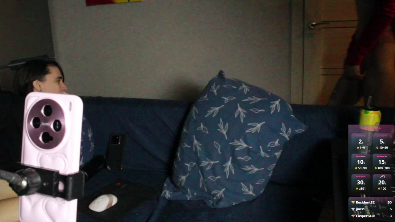 Kamala_Adele Adult Chat March 16, 2026