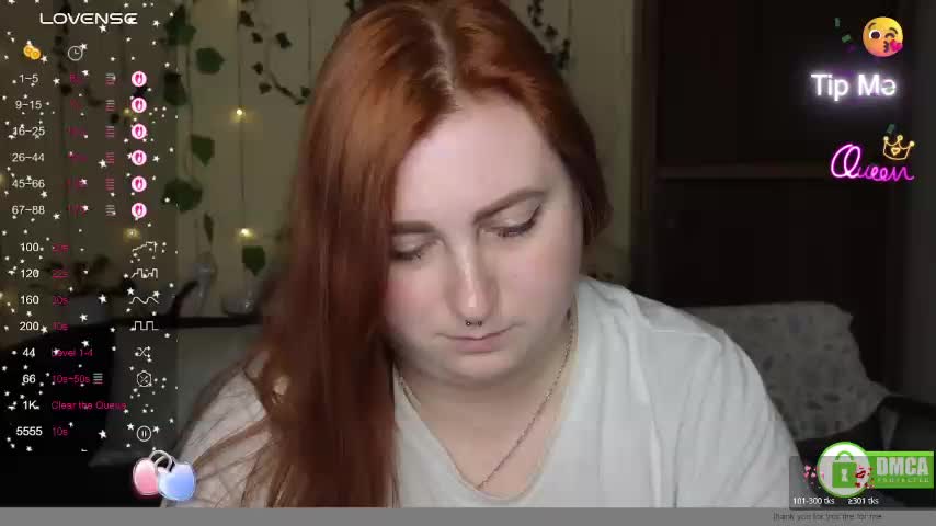Aliciaredluv Adult Chat March 15, 2026