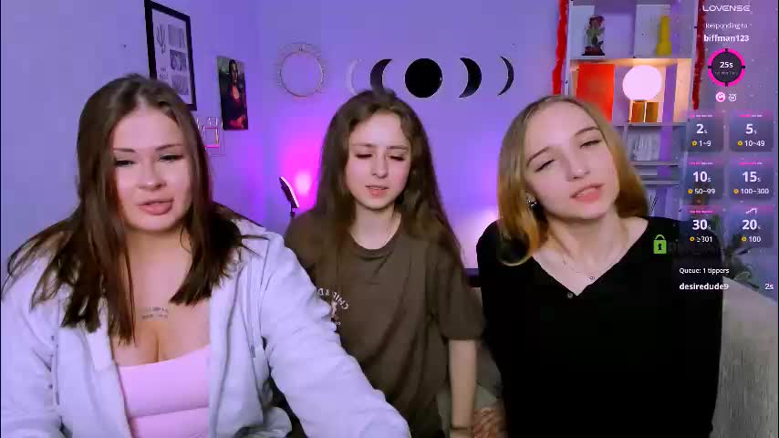 rebecca_smile_ Adult Chat March 16, 2026