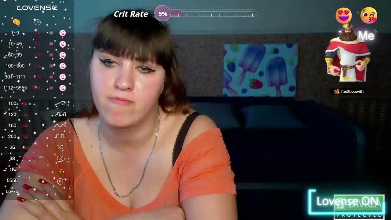 IvannaAmali661 Adult Chat March 15, 2026