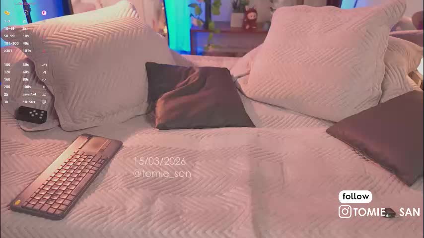 tomie_san Adult Chat March 15, 2026