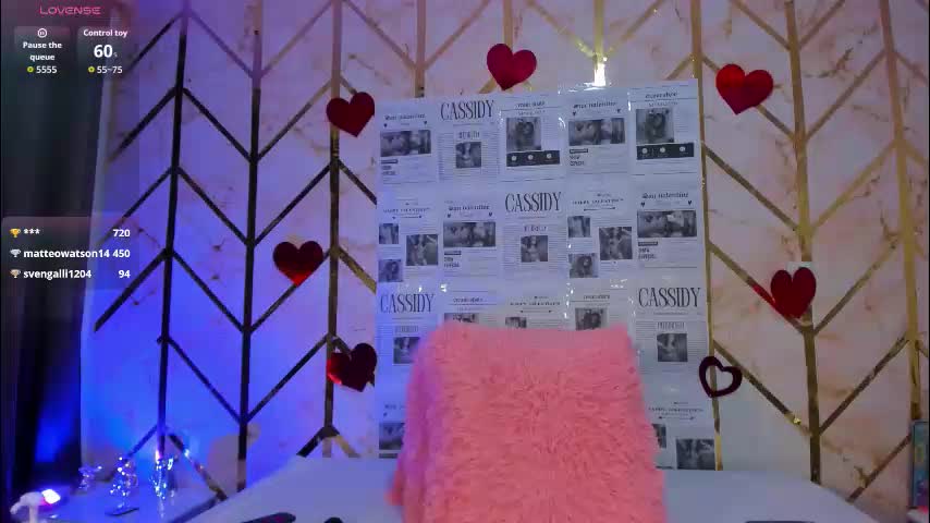 cassidy_14 Adult Chat March 15, 2026