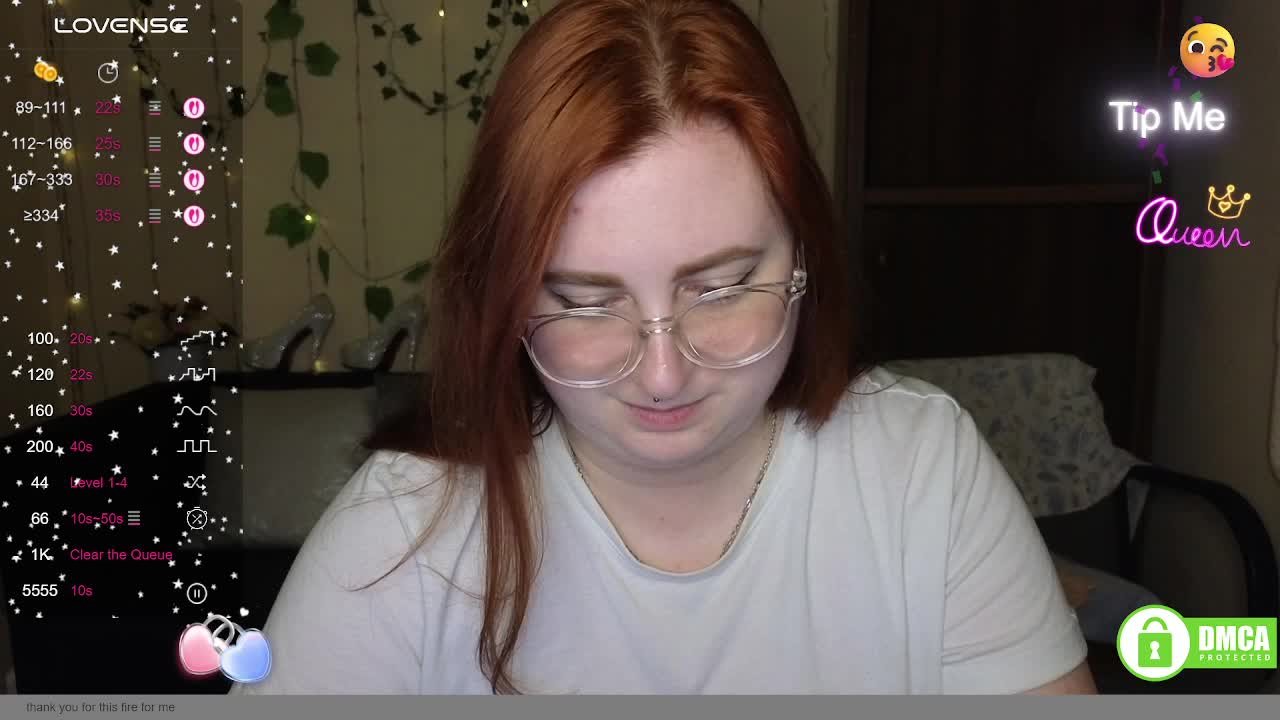 Aliciaredluv Adult Chat March 16, 2026