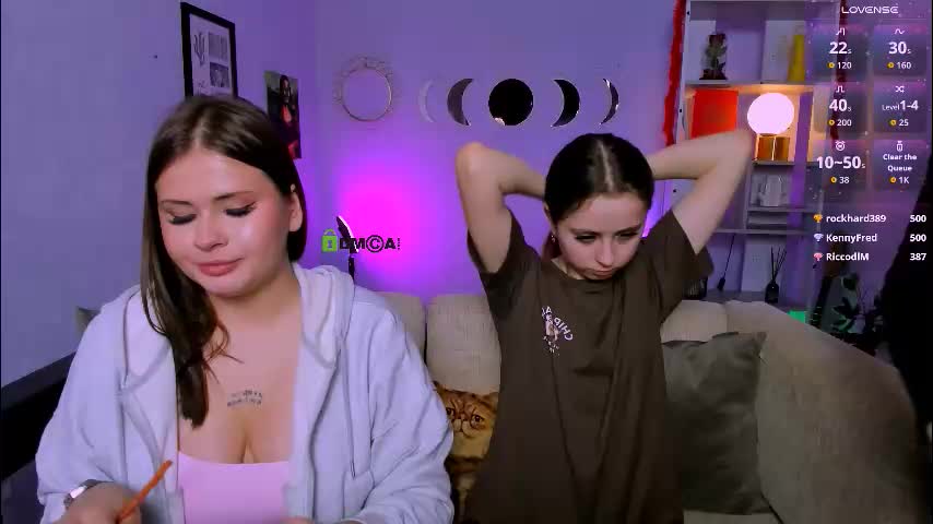 rebecca_smile_ Adult Chat March 16, 2026