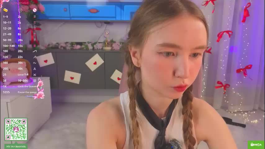 annamarie_foryou Adult Chat March 16, 2026