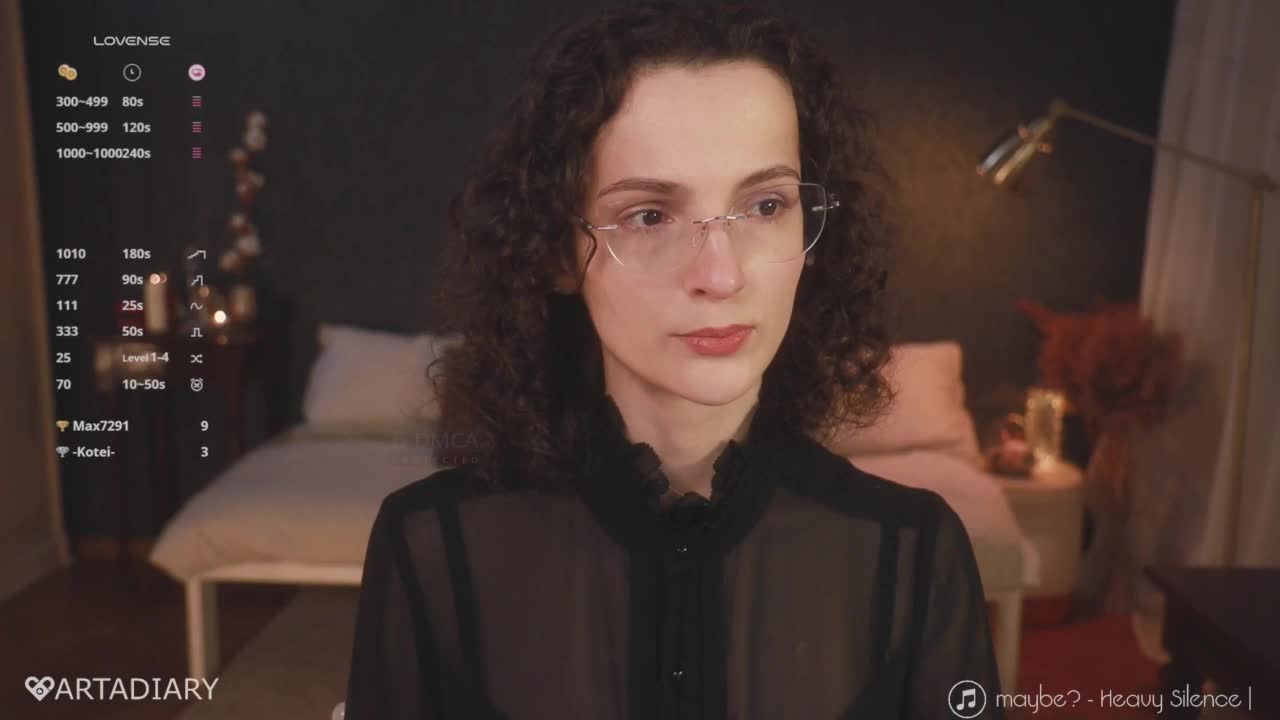 -ARTA- Adult Chat March 15, 2026