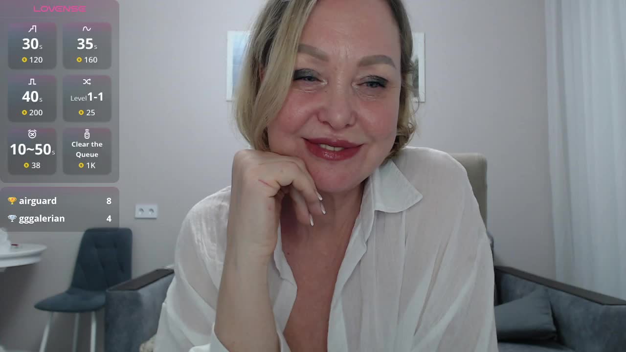 ILUBOVE Adult Chat March 15, 2026