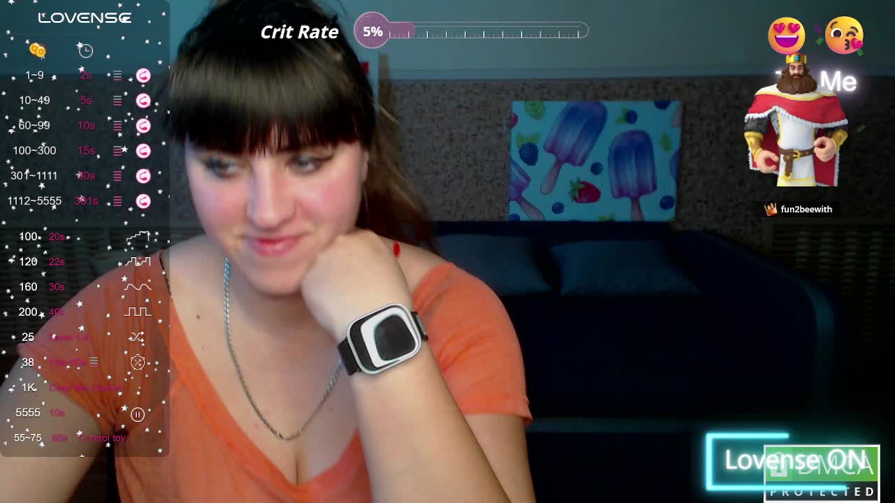 IvannaAmali661 Adult Chat March 16, 2026