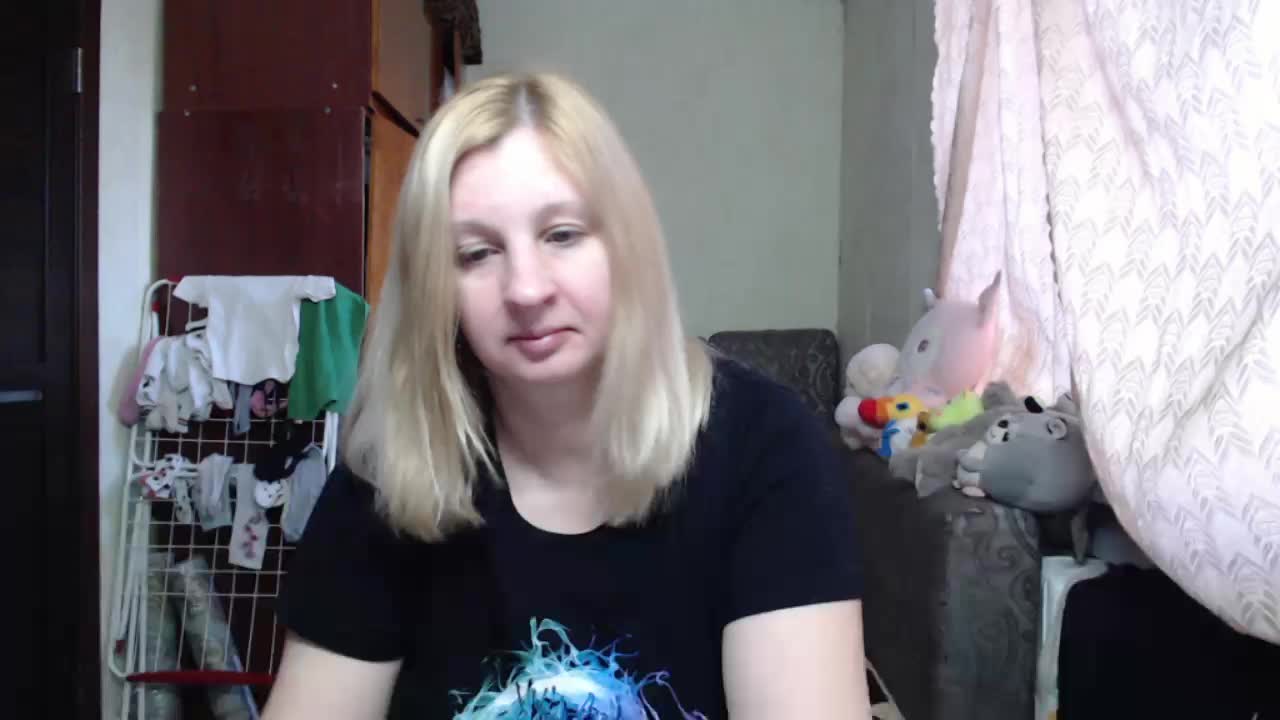 BustyBlondy Adult Chat March 15, 2026