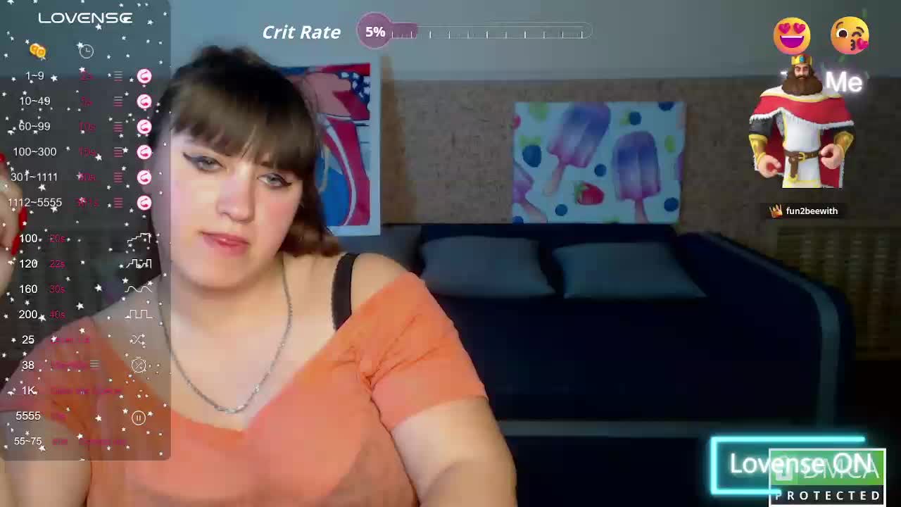 IvannaAmali661 Adult Chat March 15, 2026