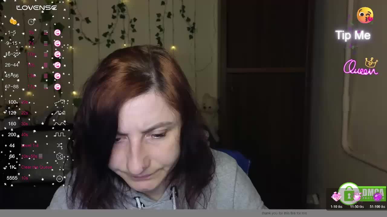 Musekittyjeni112 Adult Chat March 16, 2026