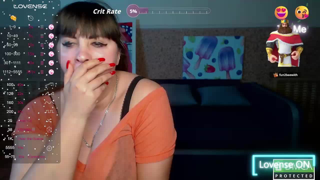 IvannaAmali661 Adult Chat March 15, 2026