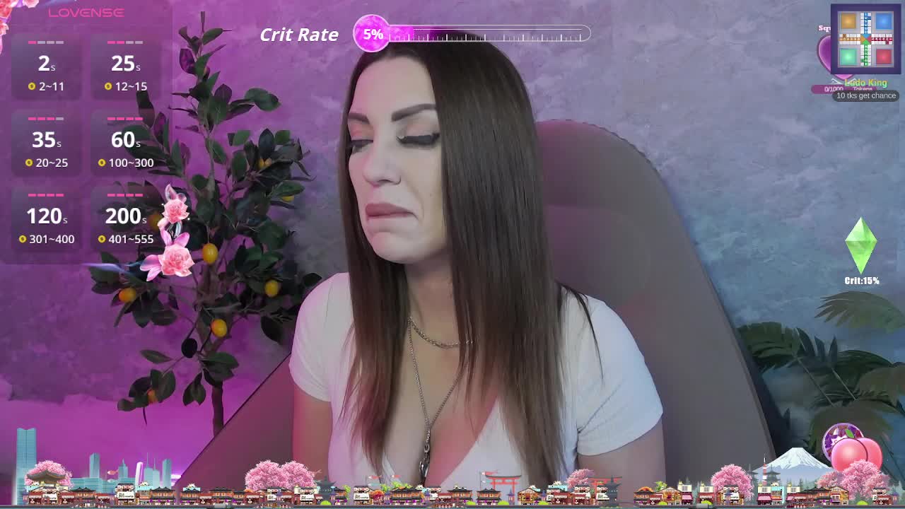 SexyKitty75-1 Adult Chat March 16, 2026