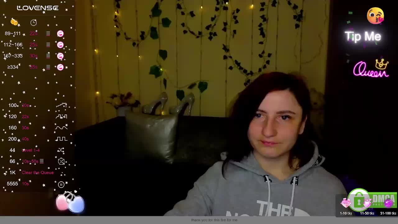 Musekittyjeni112 Adult Chat March 16, 2026