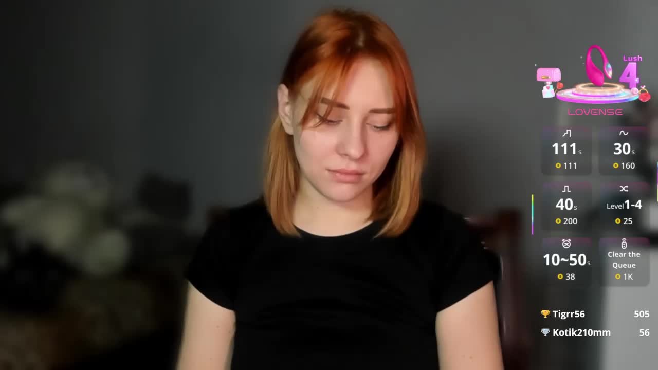 RedheadDevil Adult Chat March 16, 2026