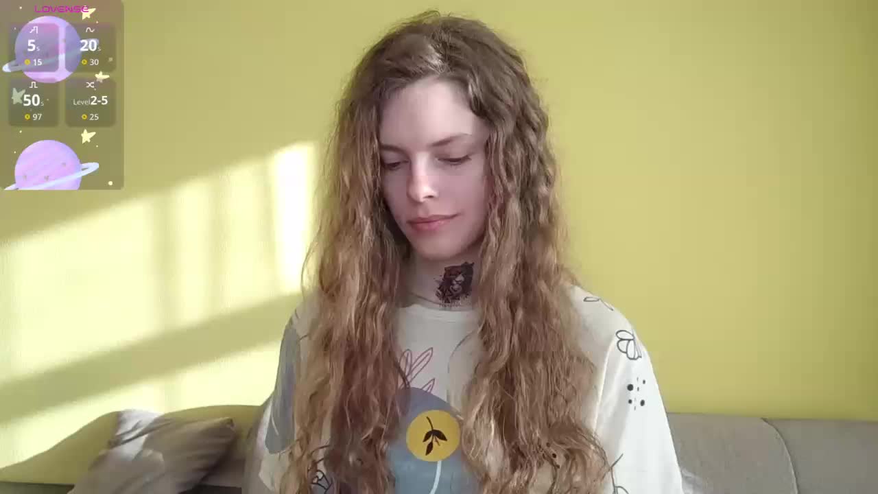 TalithaVidot Adult Chat March 16, 2026