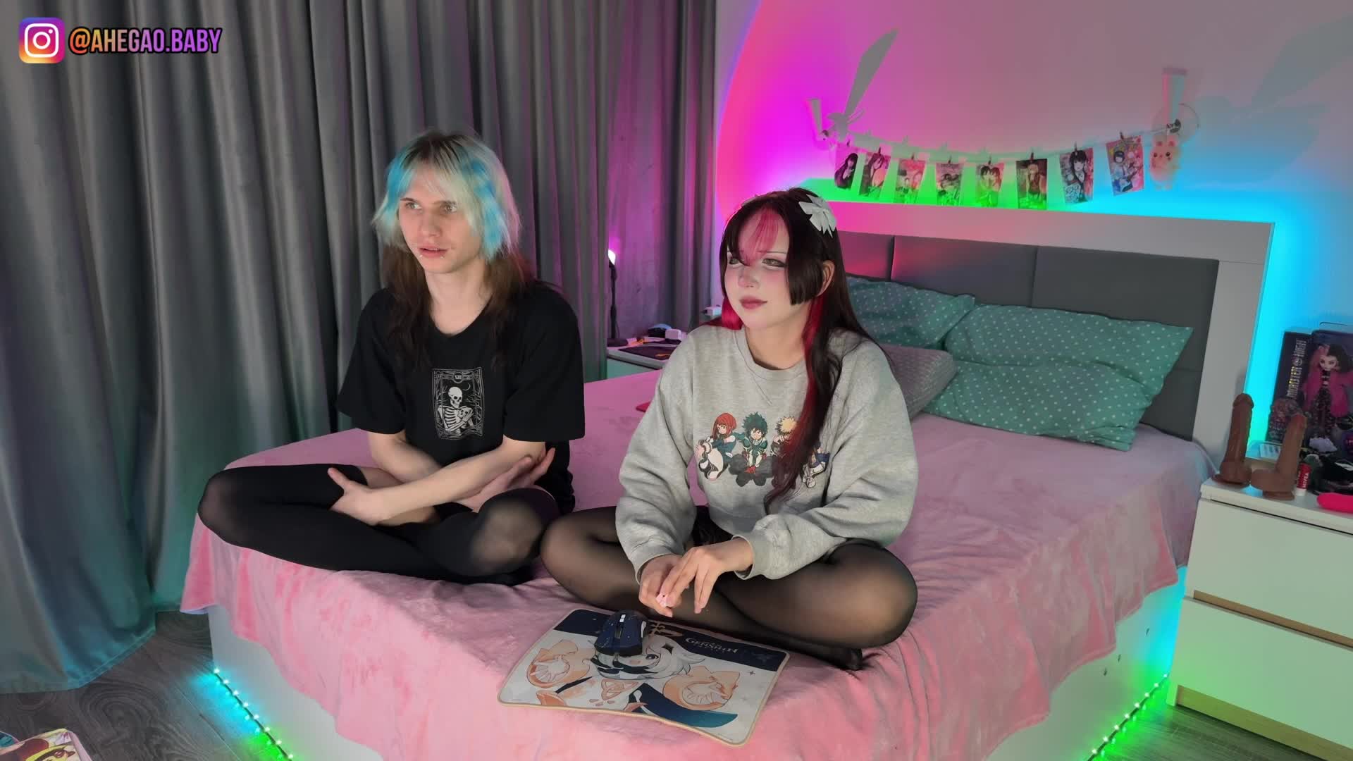 h3ntai-baby Adult Chat March 16, 2026