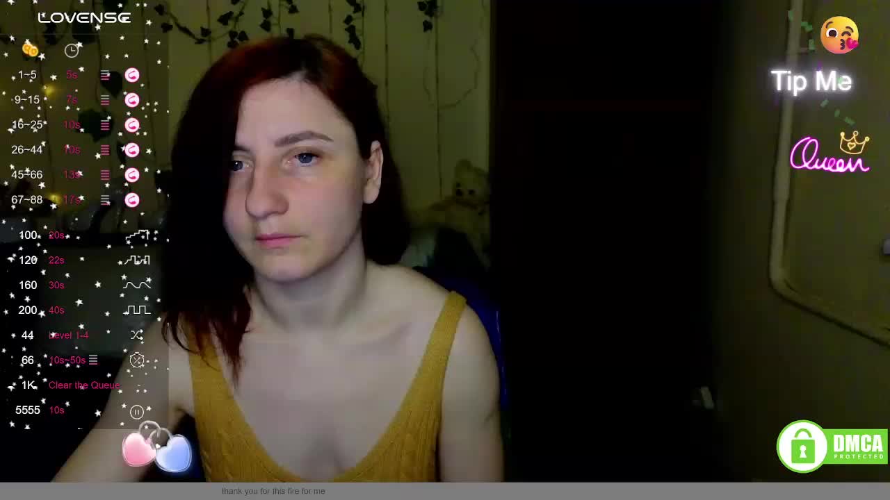 Musekittyjeni112 Adult Chat March 16, 2026