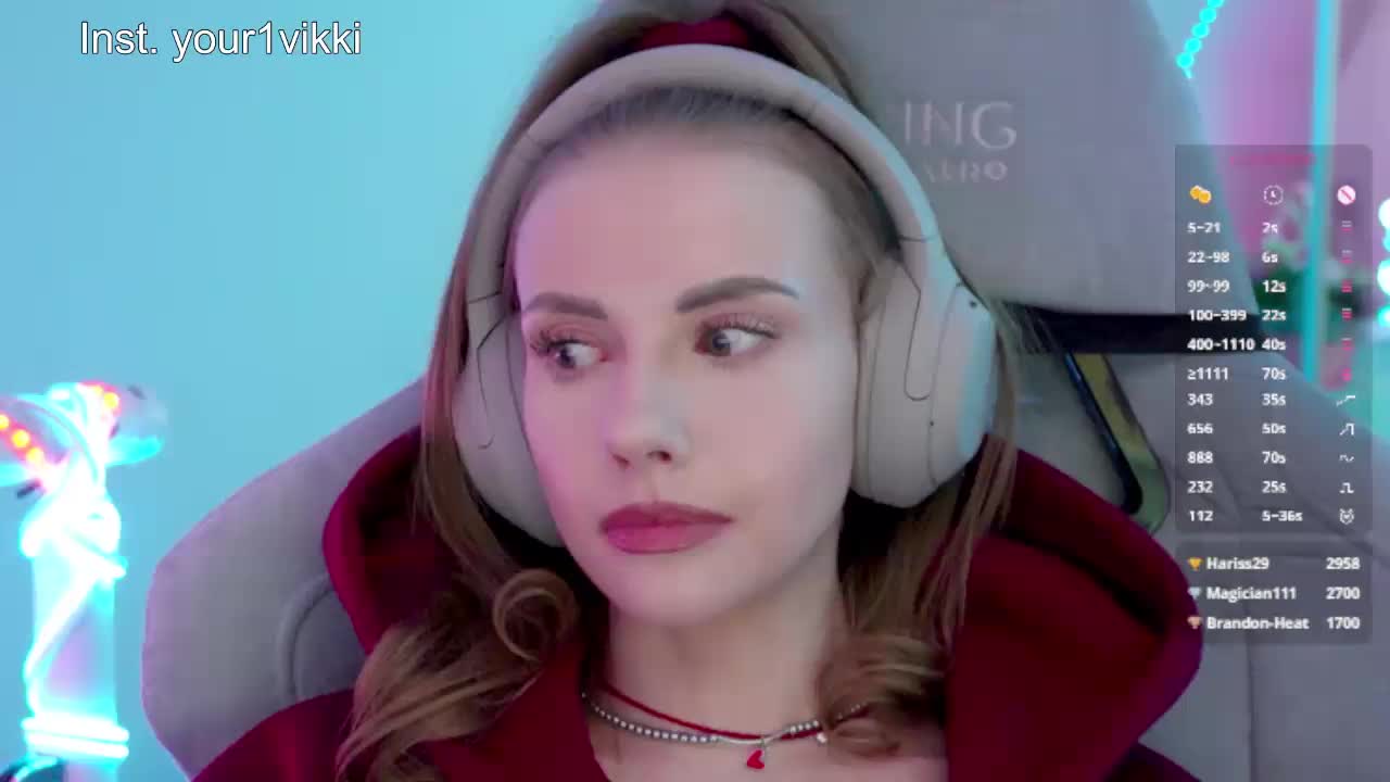 VikkiExtraCheese Adult Chat March 16, 2026