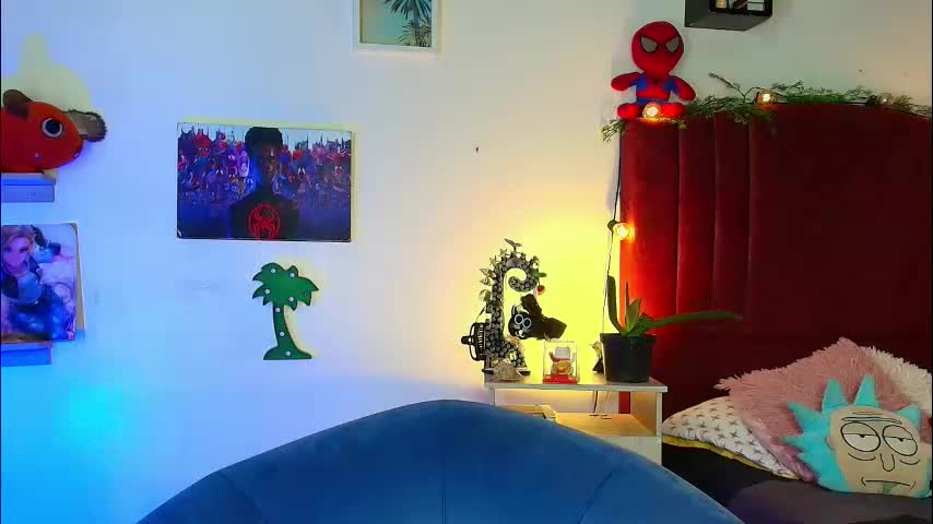 alisson_zafiro Adult Chat March 16, 2026