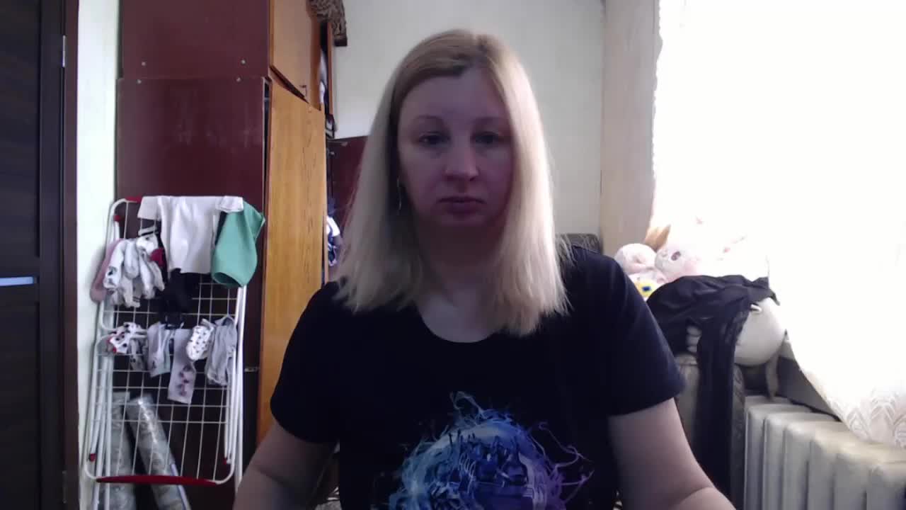 BustyBlondy Adult Chat March 16, 2026