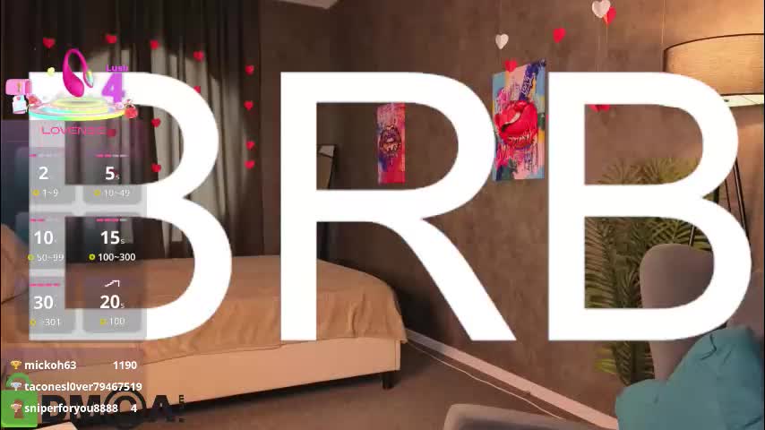 kamila_lee Adult Chat March 16, 2026