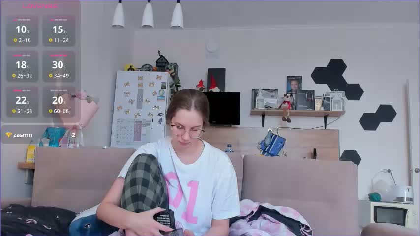 ms_foryou Adult Chat March 16, 2026