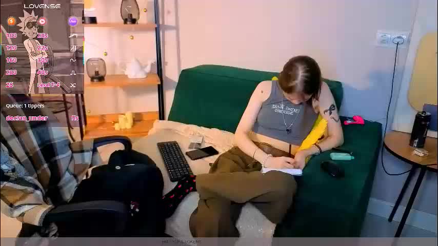 dilara_xbaby Adult Chat March 16, 2026