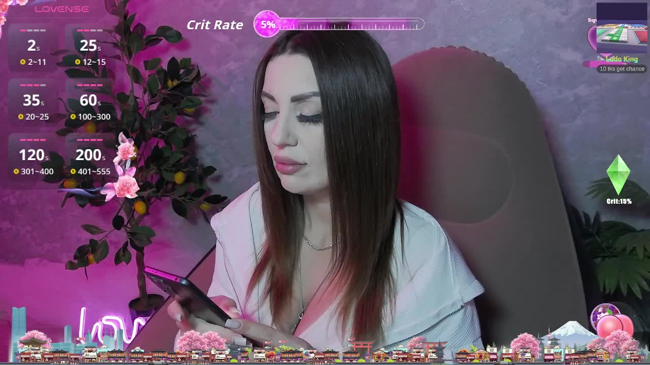 SexyKitty75-1 Adult Chat March 16, 2026