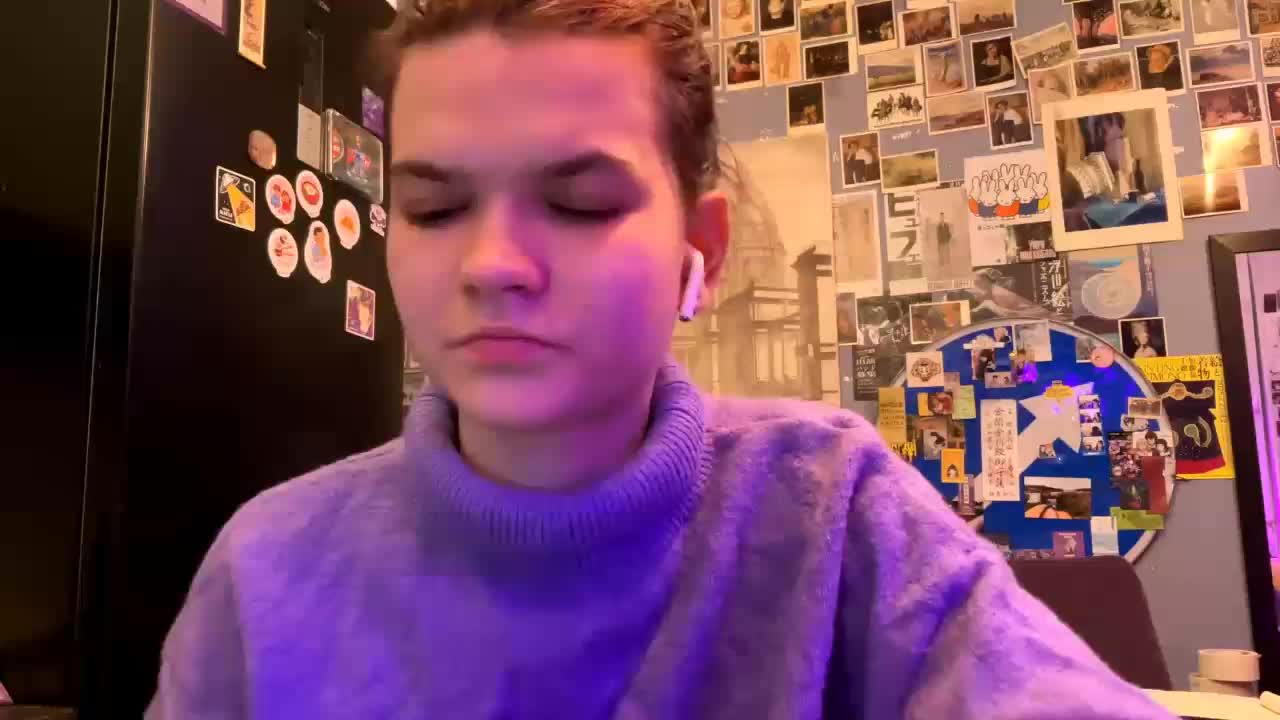 VernieRonco Adult Chat March 16, 2026