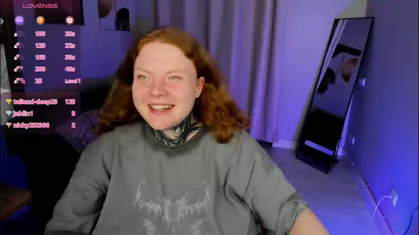 cassie_xkiss Adult Chat March 16, 2026